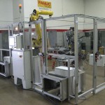 Automation with Fanuc Workcell
